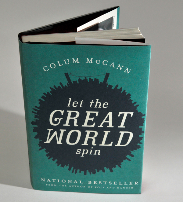 Let the Great World Spin by Colum McCann