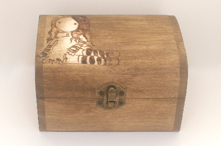 wood madera grabado Engraver