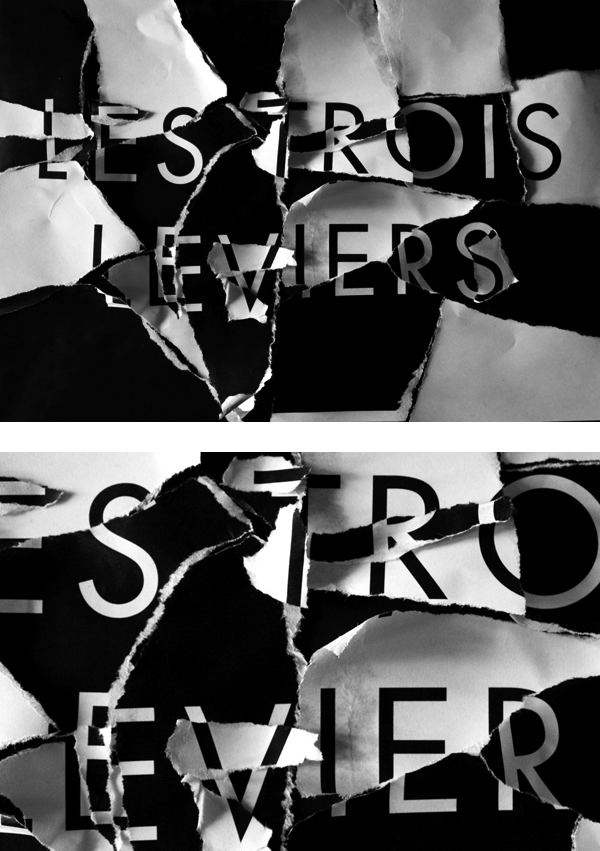 thesis design graphisme graphique print book black White editorial lettering diseño Gráficos Layout Mémoire Futura