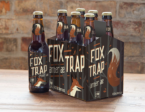 beer Fox trap