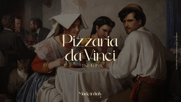 Pizzaria da Vinci | Italy