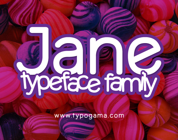 Opentype rounded sans serif friendly family legible soft Playful Fun