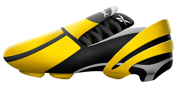 Importance Prescription Become aware Reebok Soccer Cleat on Behance