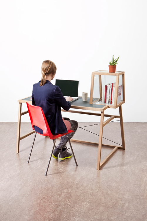 desk  Wood