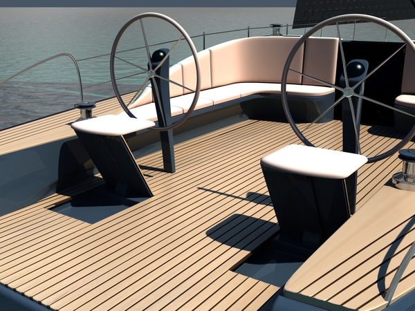 yacht Yacht Design boat design ecofriendly