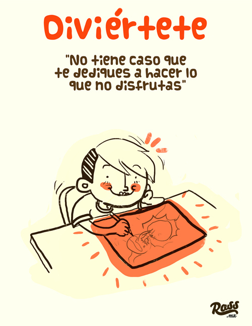 creative  Trip Love list process mexico design draw cartoon