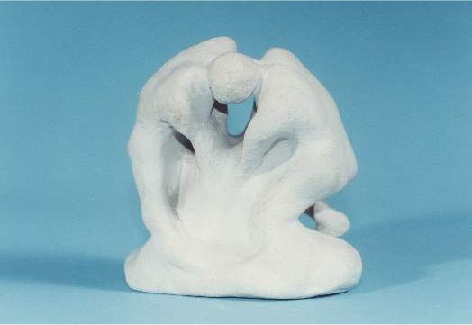 clay plastic art terre cuite Ton plastische kunst figurative ceramics  fine art kunst skulptur