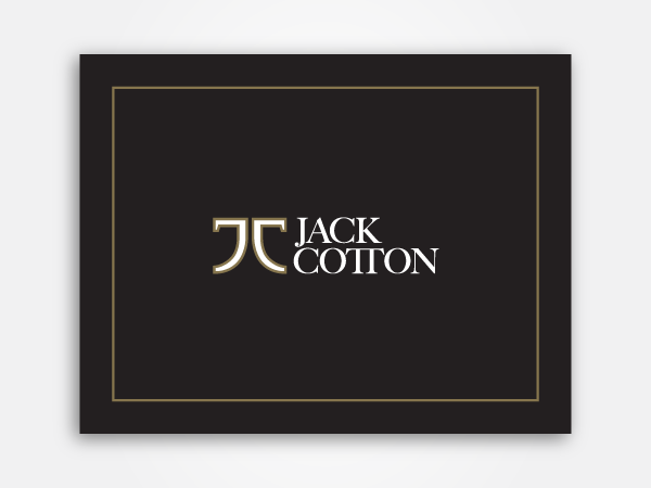 Jack Cotton identity Website monogram Logotype imprint cape cod book jacket book cover bookmark Promotion publishing  