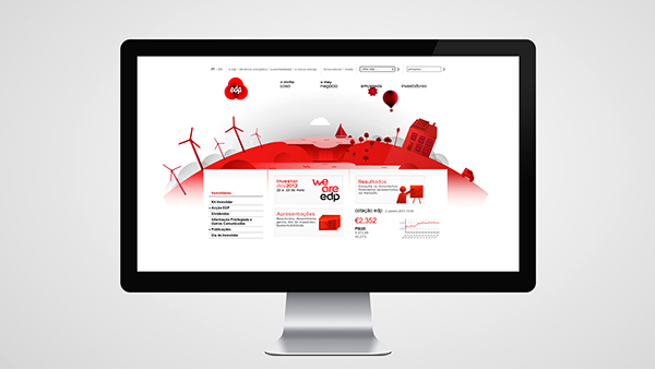 EDP Portugal energy sagmeister Walsh