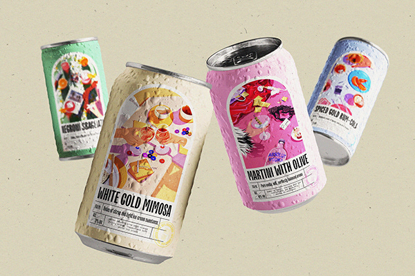 Packaging for Alcoholic Beverages