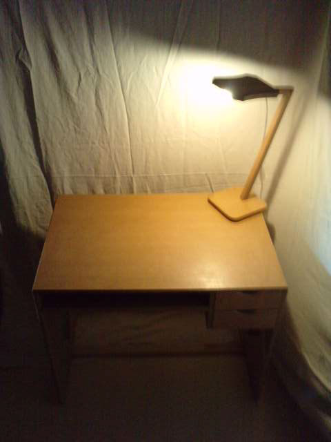 bureau wood desk