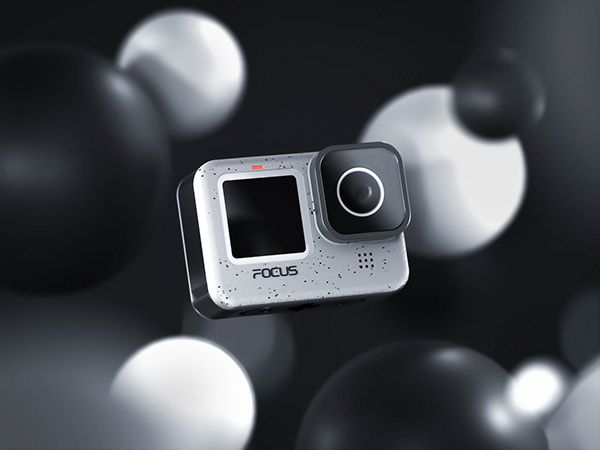 FOCUS Camera Concept Rendering