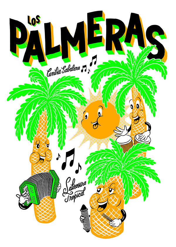 Los Palmeras