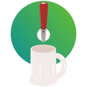 beer game design  Web Design  microsite sketch India Delhi