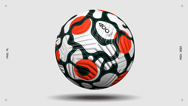 Nike Flight | Premier League Match Ball 2021/22