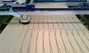 wood laser etching woodworking cnc routing
