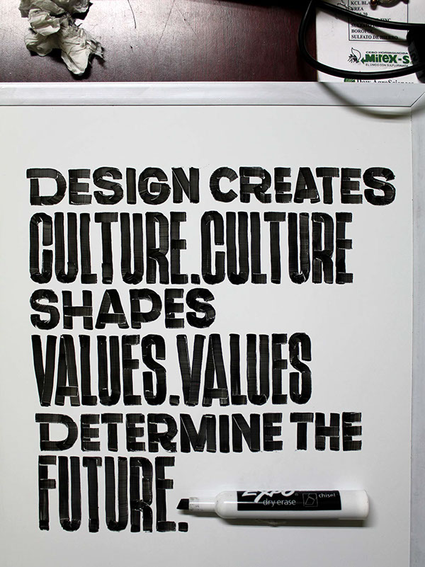 AIGA Eye On Design Quoted