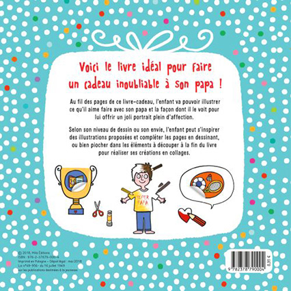 activity book coloring book Mila éditions