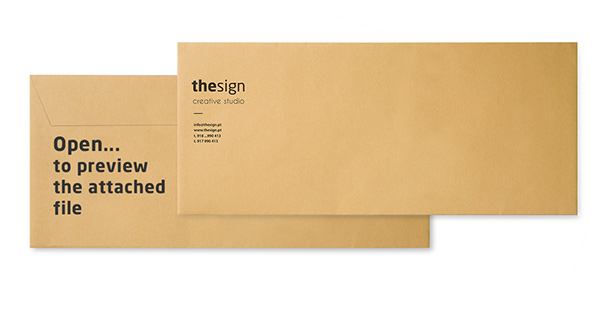 thesign of time BrandingPackaging Corporate Identity