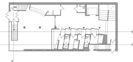 hostel Providence Independence Independence Trail Individuality POD Unit hopitality