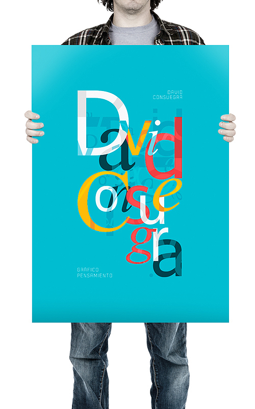 david consuegra oven design Workshop poster claudia rueda art graphic