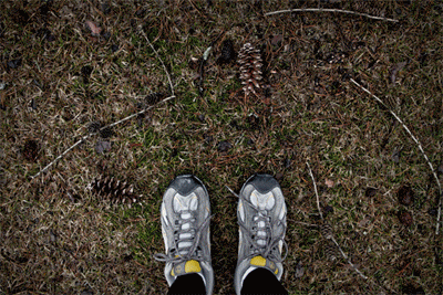 photo shoes story storytelling   Mockup Landscape Fall winter inside black White norway oslo vintage shoe