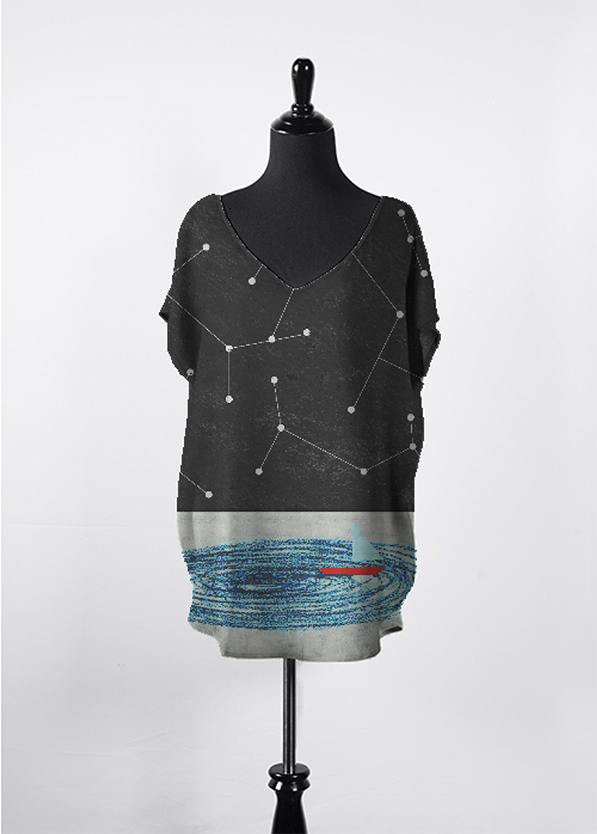 Vida women's apparel Fashion  designs ILLUSTRATION  @Studio_Foronda #anthonyforonda