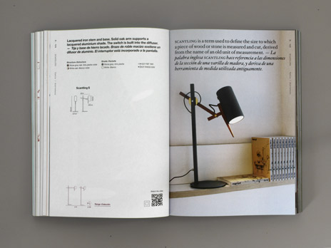 Folch Studio marset Catalogue editorial