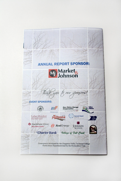 Luncheon economic growth business Wisconsin annual report itinerary Program