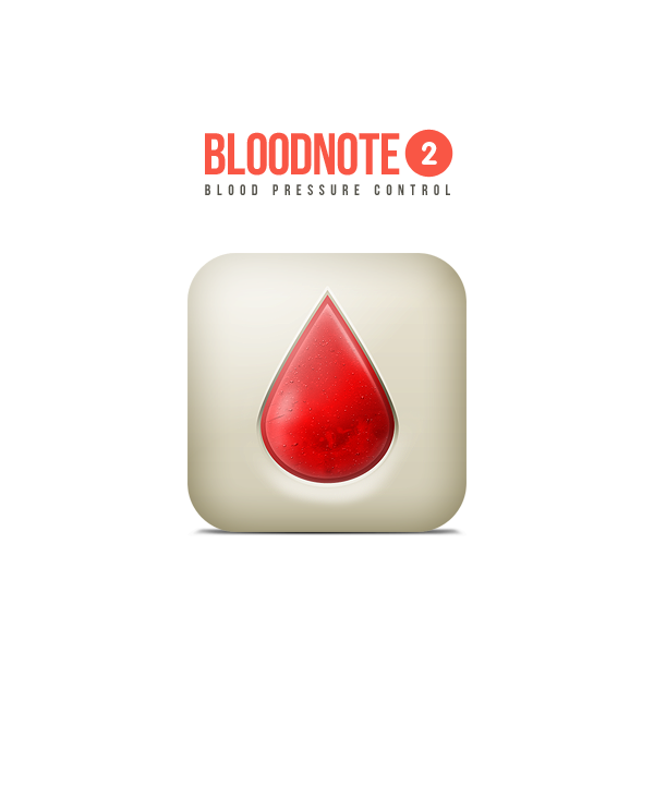 mobile app blood Bloodnote peter Bajtała bajti iphone application print Web design Icon ux UI