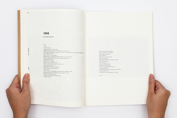 magazine Stories solitude solo alone self-discovery editorial journey Space environment poems publication