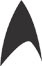 Star Trek movie poster artwork USS Enterprise  Star Trek Discovery Captain Kirk JJ Abrams spock starship Enterprise