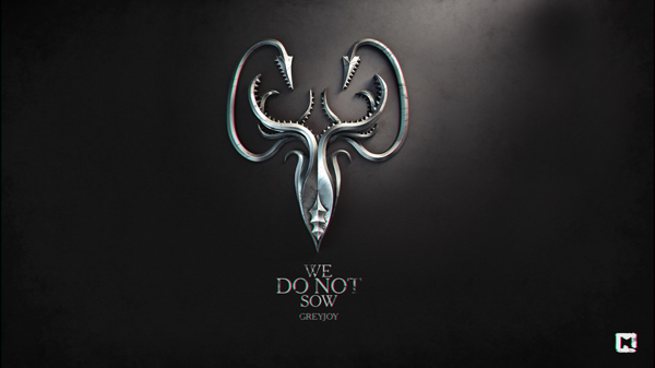 Game of thrones wallpapers on Behance