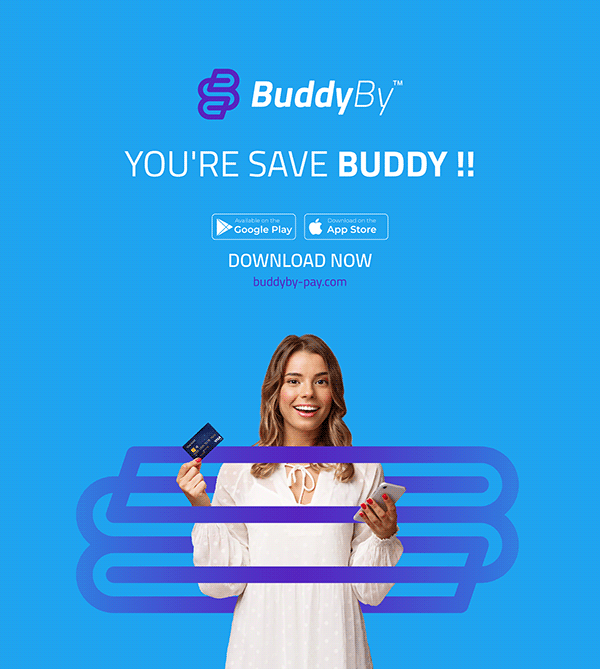 BuddyBy™ | E-Payment