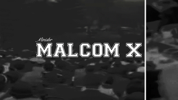 malcom x aftereffects photoshop sound design adobbe Audition