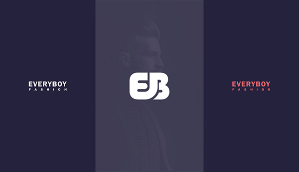 EB Fashion Logo Design