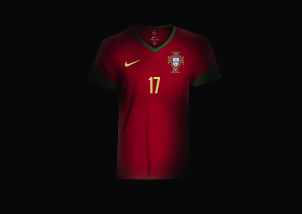 Portugal Nike Soccer Kits 2014/2015