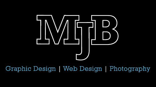 logo monogram Resume business card