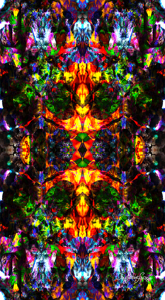 kaleidoscope photo collage collage digital design
