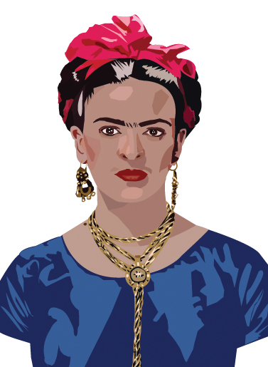 mexico Frida Kahlo