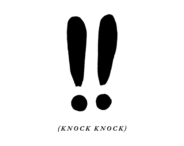 Knock Knock  Knock Knock magazine  street art  art  graphic art ben quilty  mark drew