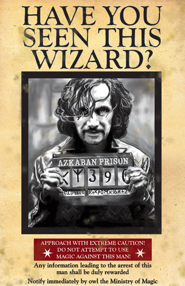 have u seen this wizard - photobooth harry potter à imprimer