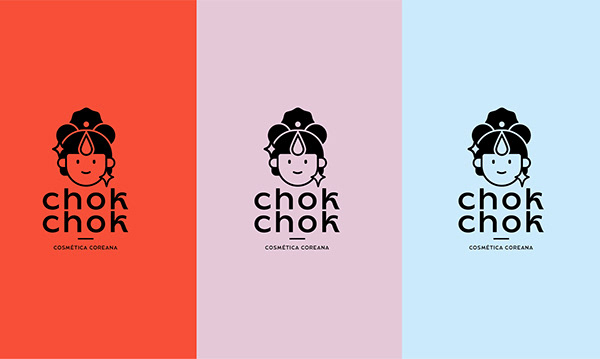 Chok Chok - Brand Identity