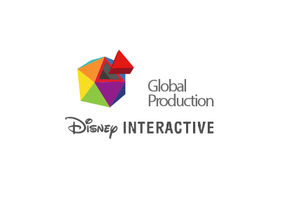 logo brand interactive Production ludic game