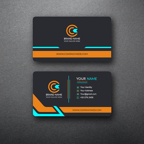 Business Card Design Bundle