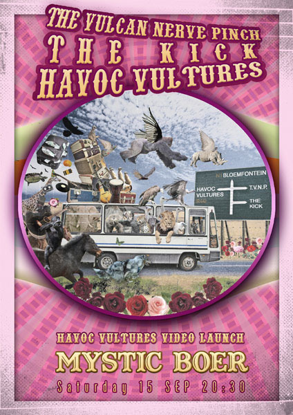 havoc vultures doktrine breast spaceship spacebabes mummy gig flyers psychedelic outlaw ode to tode lazers dancing vintage Retro action nude naked