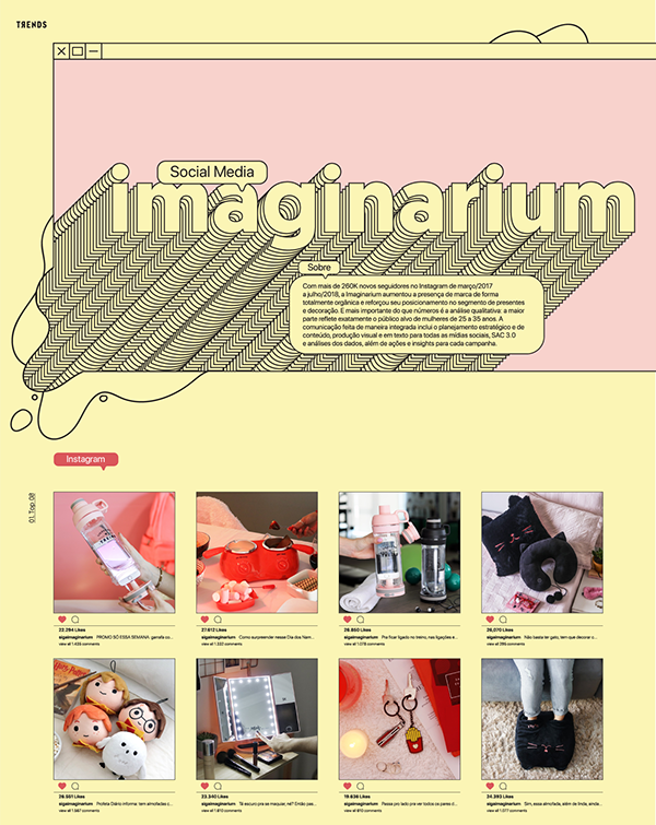 Imaginarium | Social Media