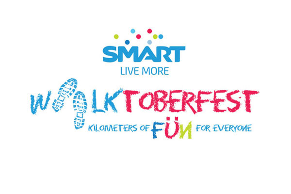 Smart Live More Smart network logo event logo Events posters communication