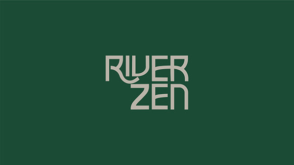 River Zen - Brand design