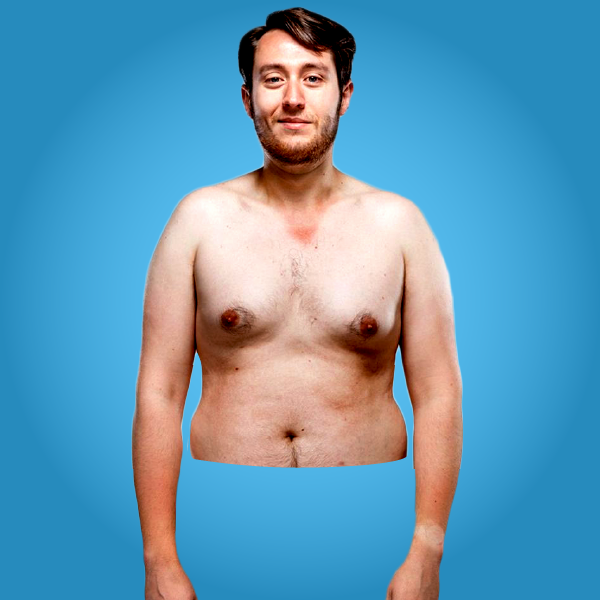 fat FIT lose weight Weight loss designs manipulation Fat Man Be Fit Digital Art  digital marketing